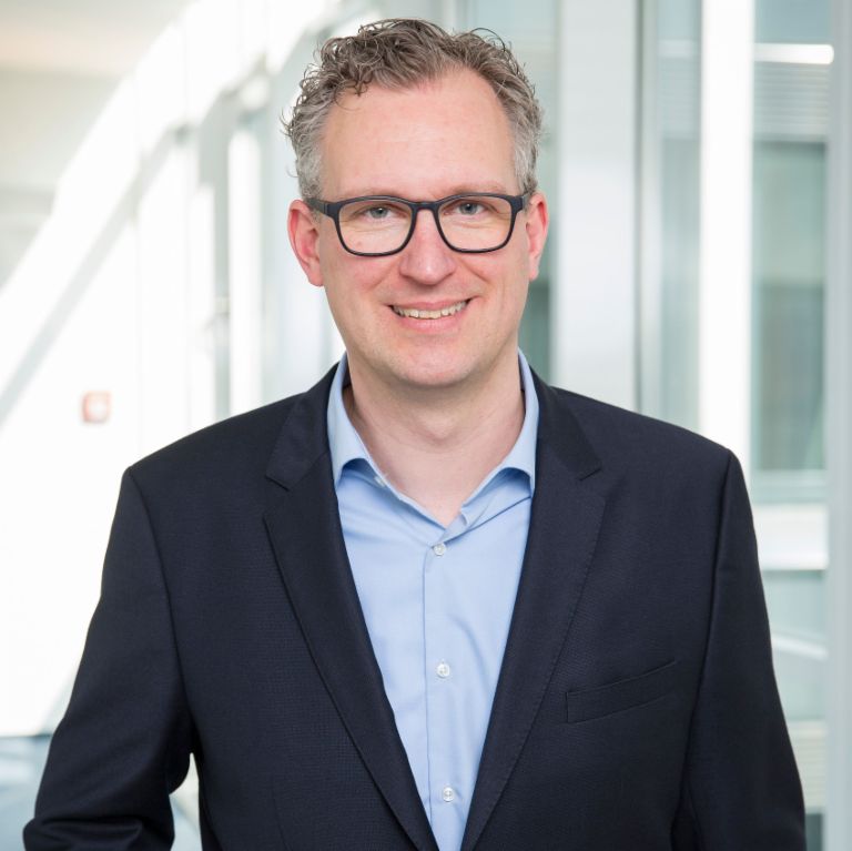EOS CoA Academy: Patrick Witte, Lead Product Owner im Center of Analytics Team.