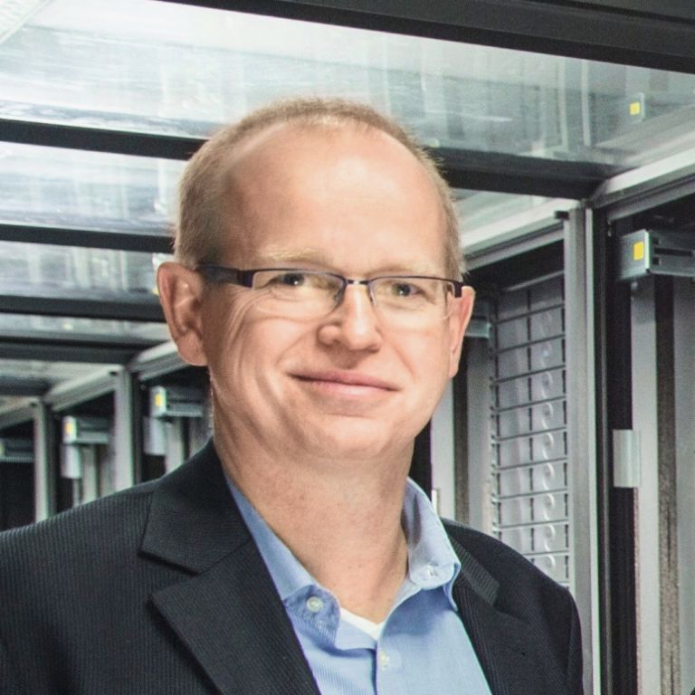 IT-Sicherheit bei EOS: Gunnar Woitack, Chief Information Security Officer bei EOS Technology Solutions.