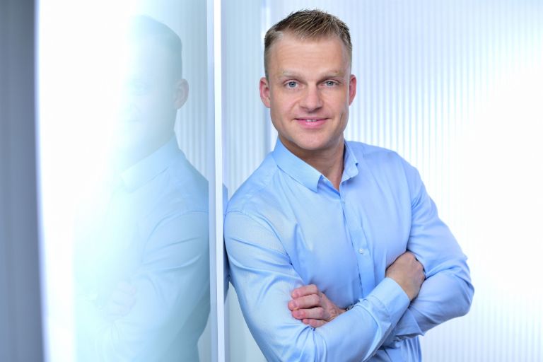 Künstliche Intelligenz: Dr. Malte Zuch, Lead Data Scientist im Center of Analytics von EOS.