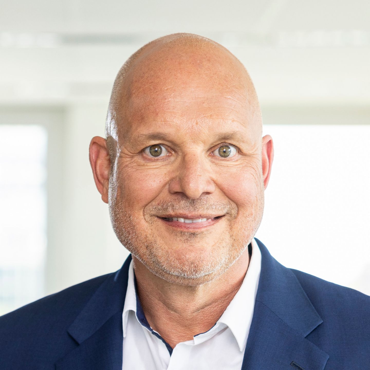Andreas Behmenburg, Regional Sales Manager bei EOS Deutschland GmbH