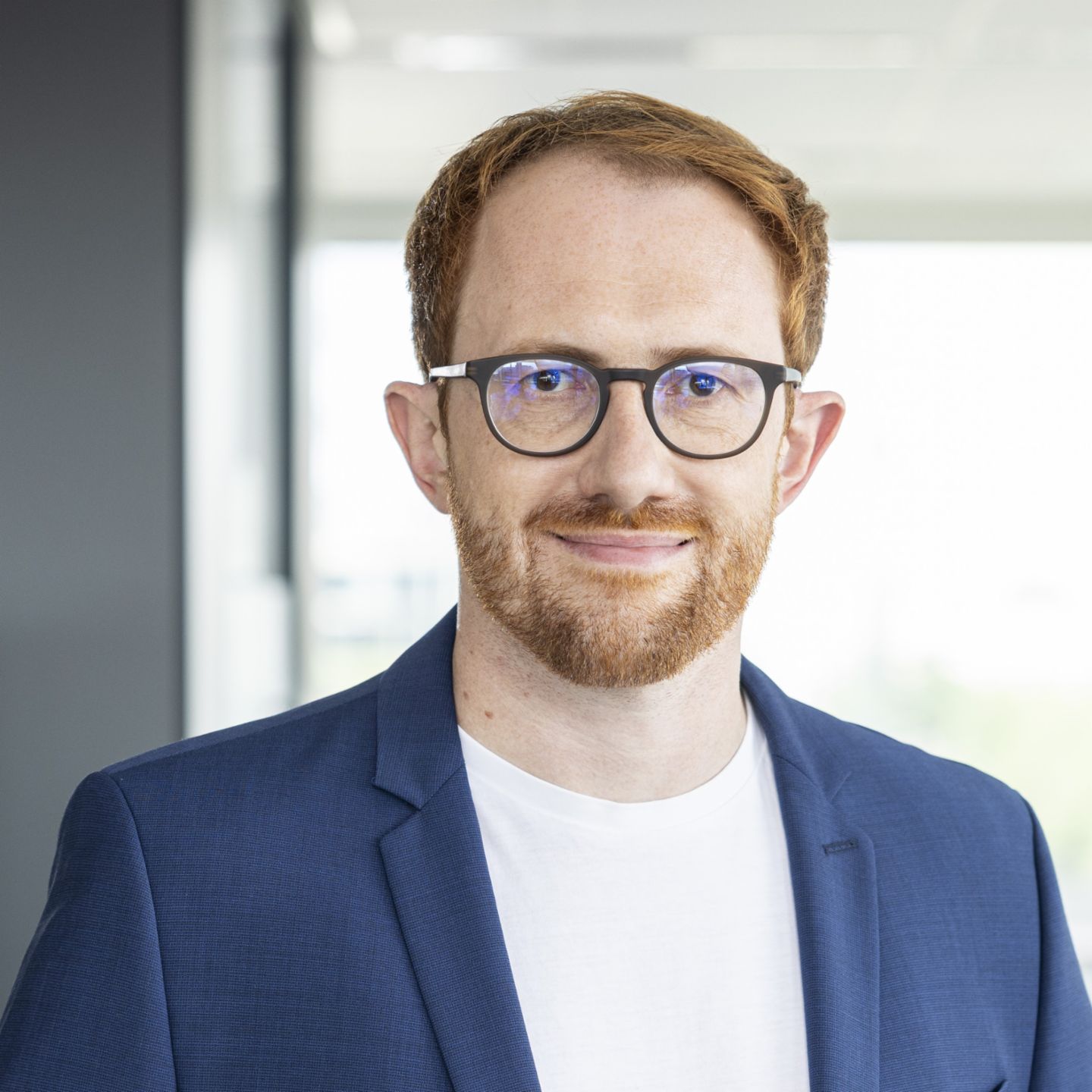 Daniel Schenk Senior PR Consultant bei EOS Holding GmbH
                     