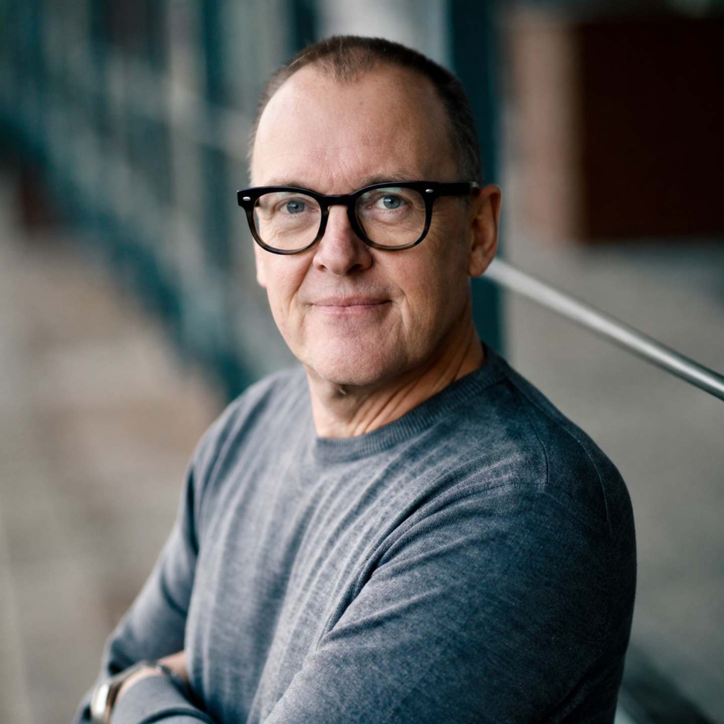 Johannes Klein, Prokurist bei EOS Field Services GmbH
