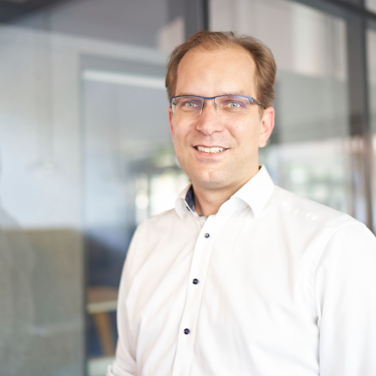Digitales Vertrauen: Clemens Hosemann, Datenschutzmanager bei EOS in Deutschland