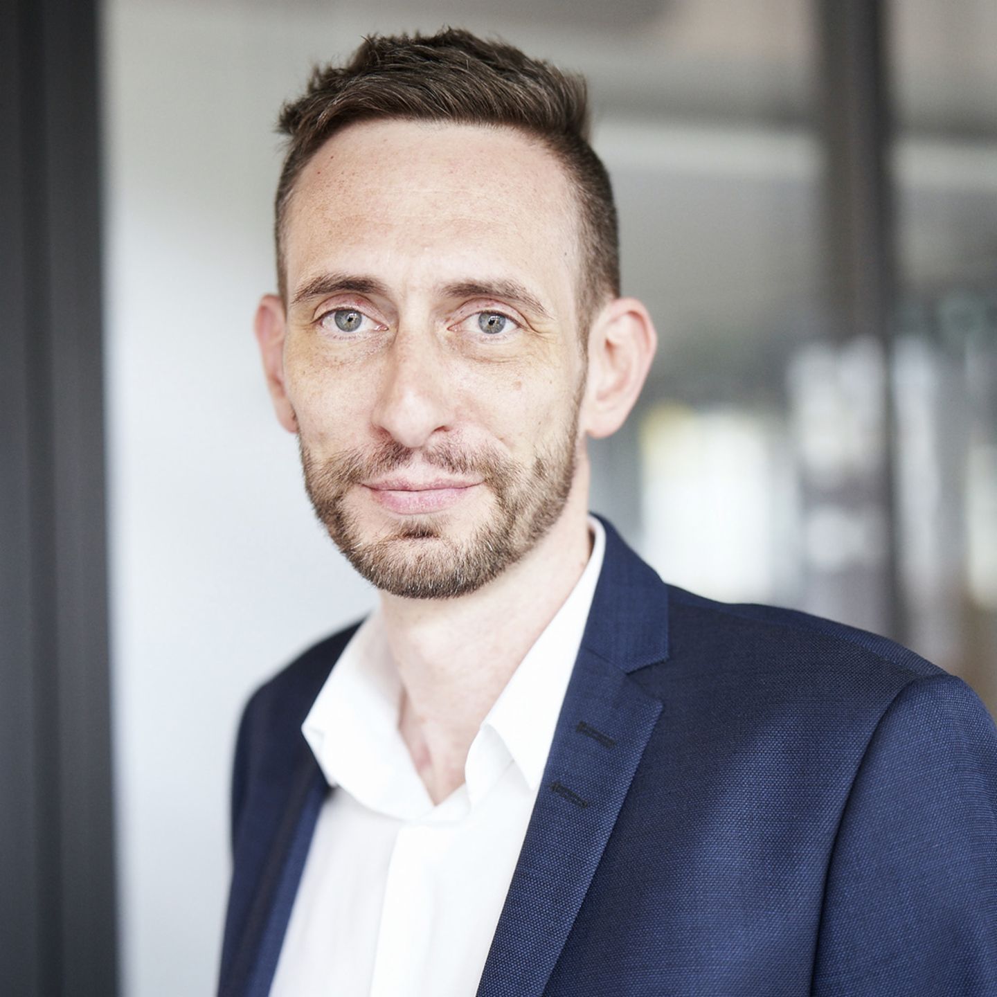 Was sind Daten wert? Henning Stolze, Leiter Data Governance & Data Management, EOS Deutscher Inkasso-Dienst.