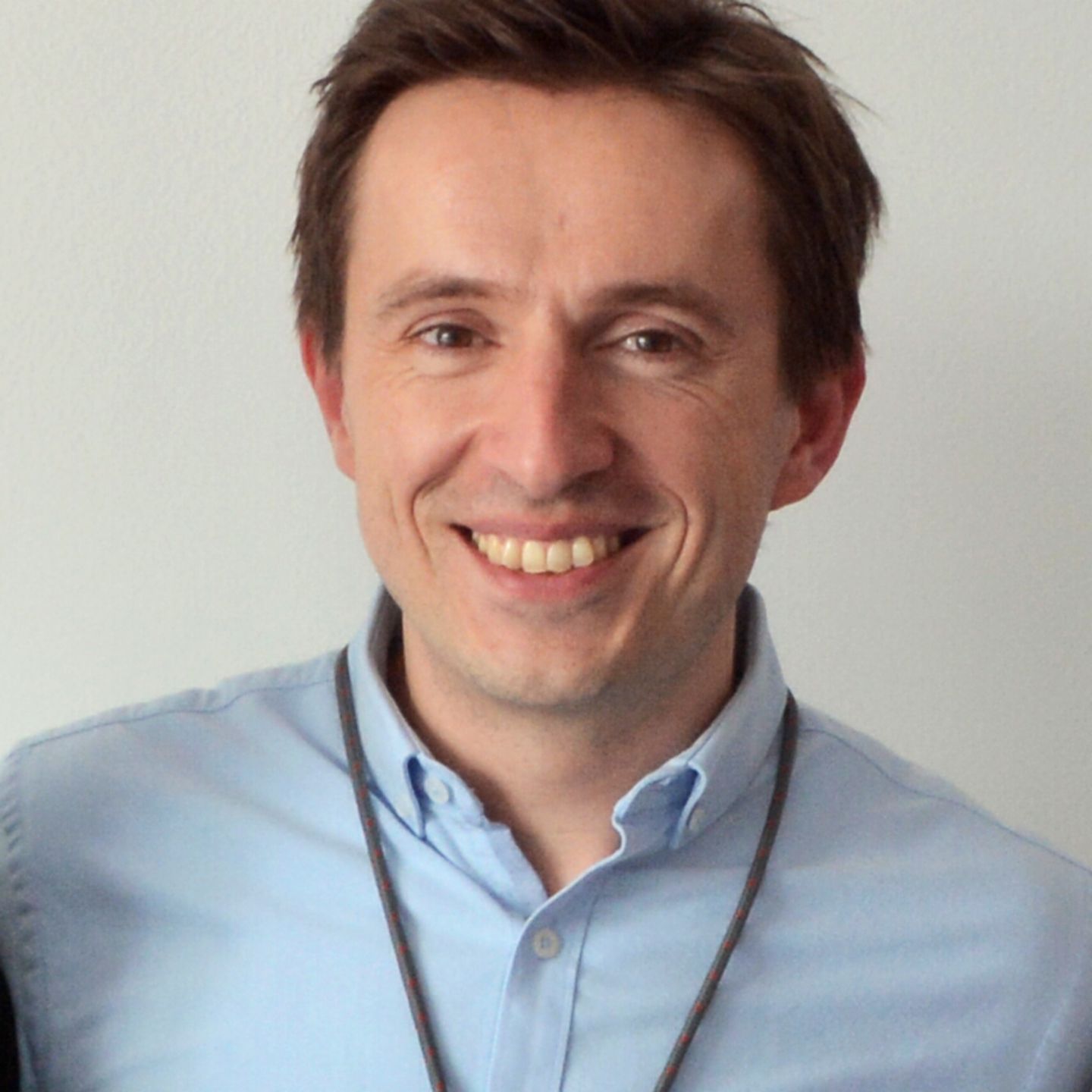 Chatbots im Inkasso-Service: Igor Stojančević, Projektleiter bei EOS in Kroatien.