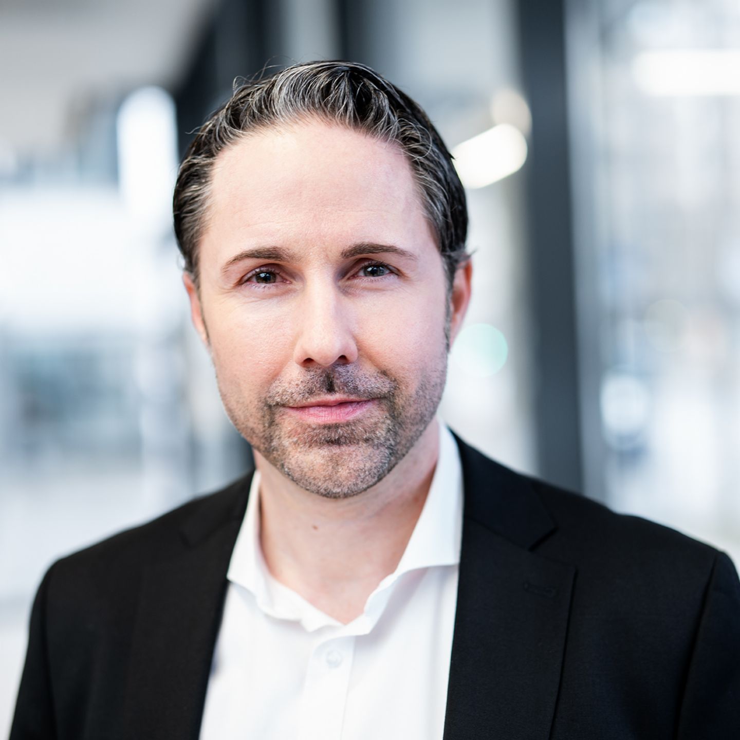 Marwin Ramcke, CEO der EOS Gruppe.