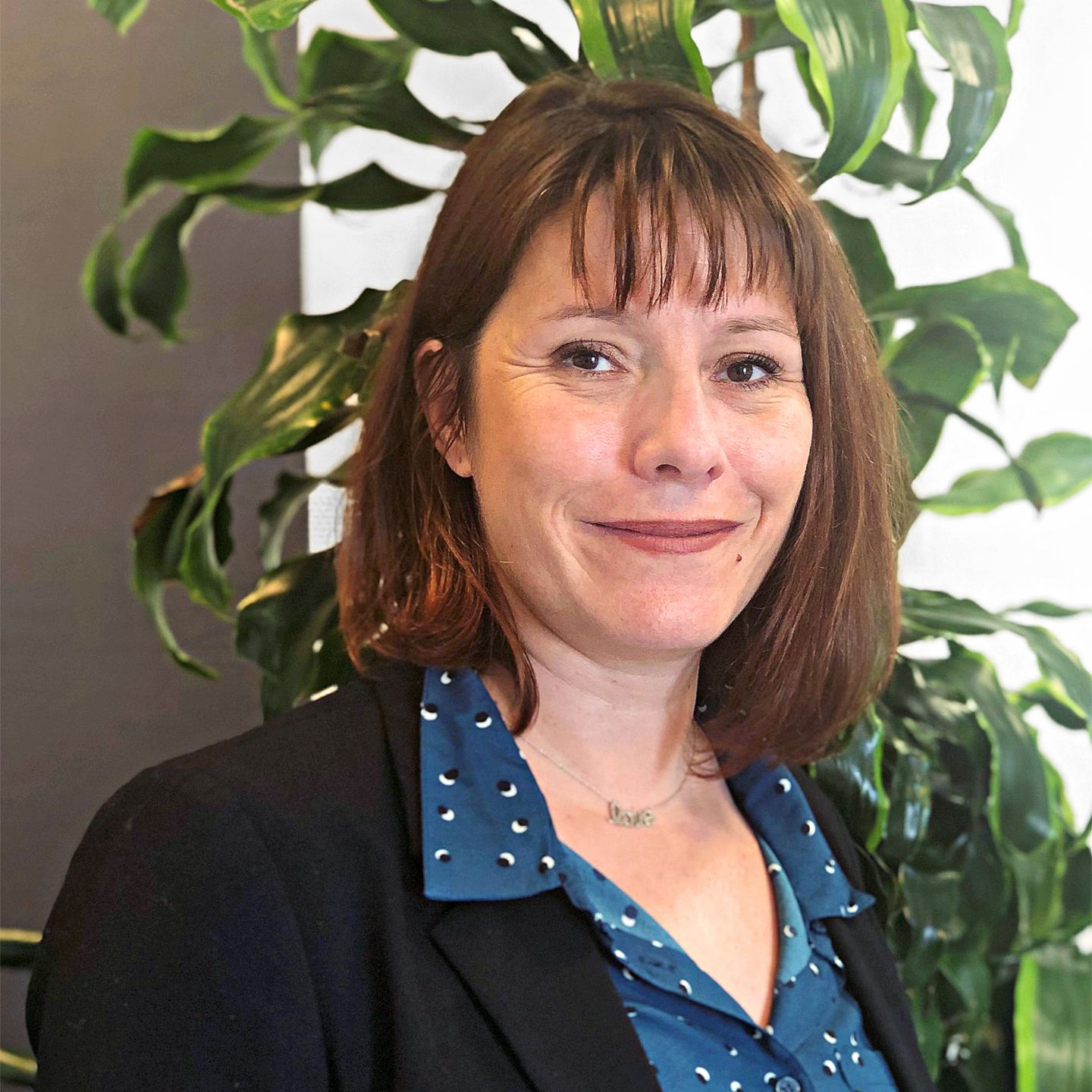 Delphine Laurent, Process and Method Managerin, EOS France