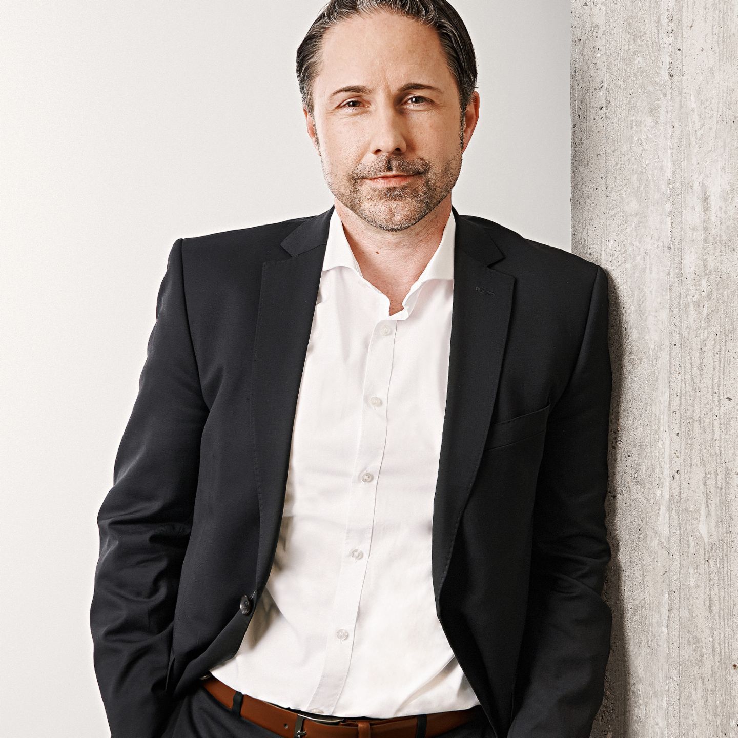 Marwin Ramcke, CEO of the EOS Group.