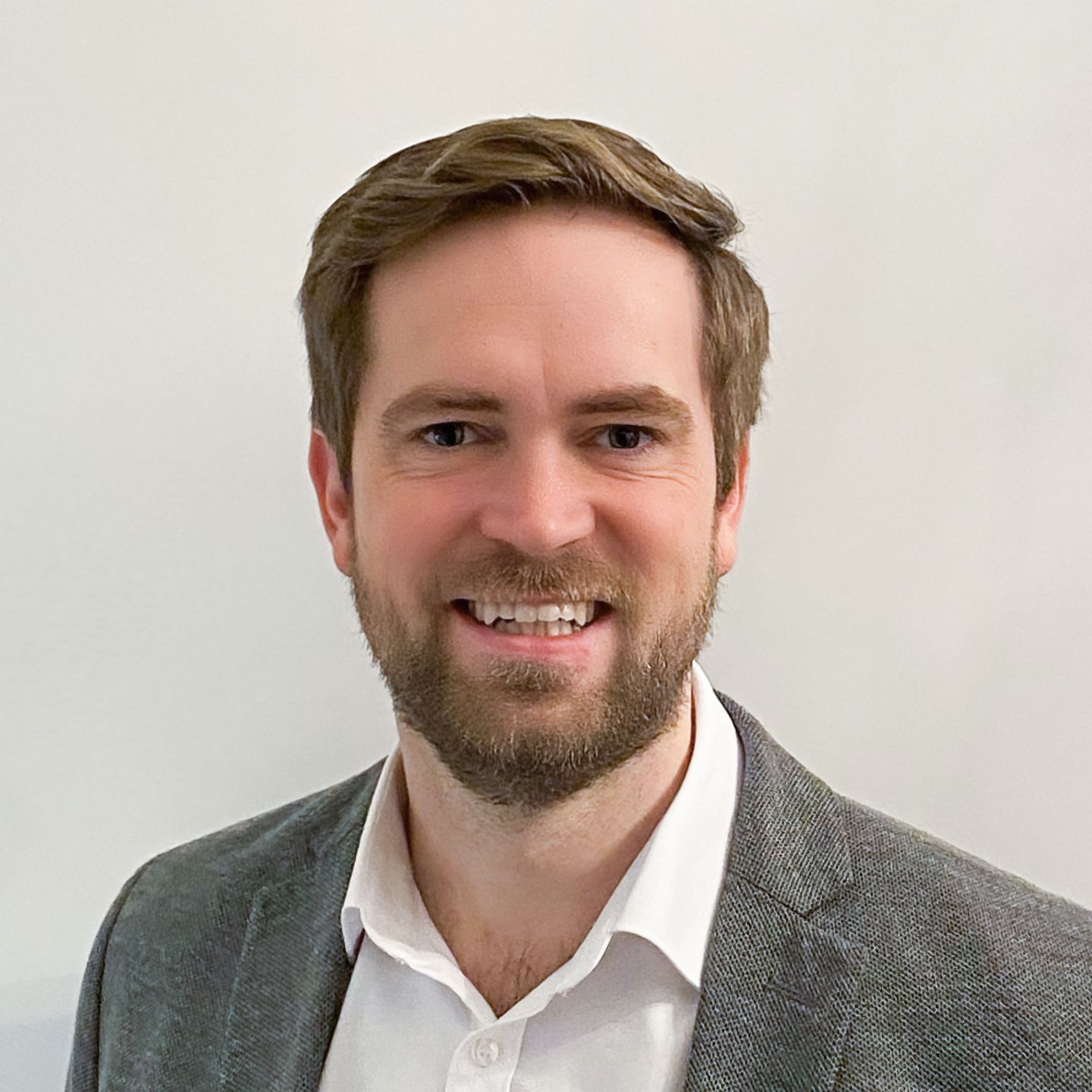 Foto von Cnut Siebert, SVP Secured Portfolio Valuation, EOS Group