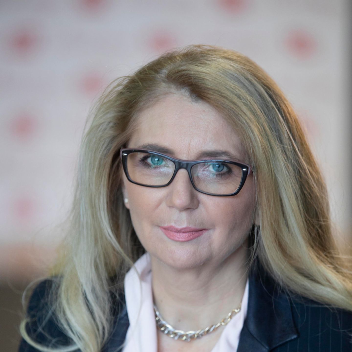 Natalija Zupan, Geschäftsführerin EOS KSI Slowenien