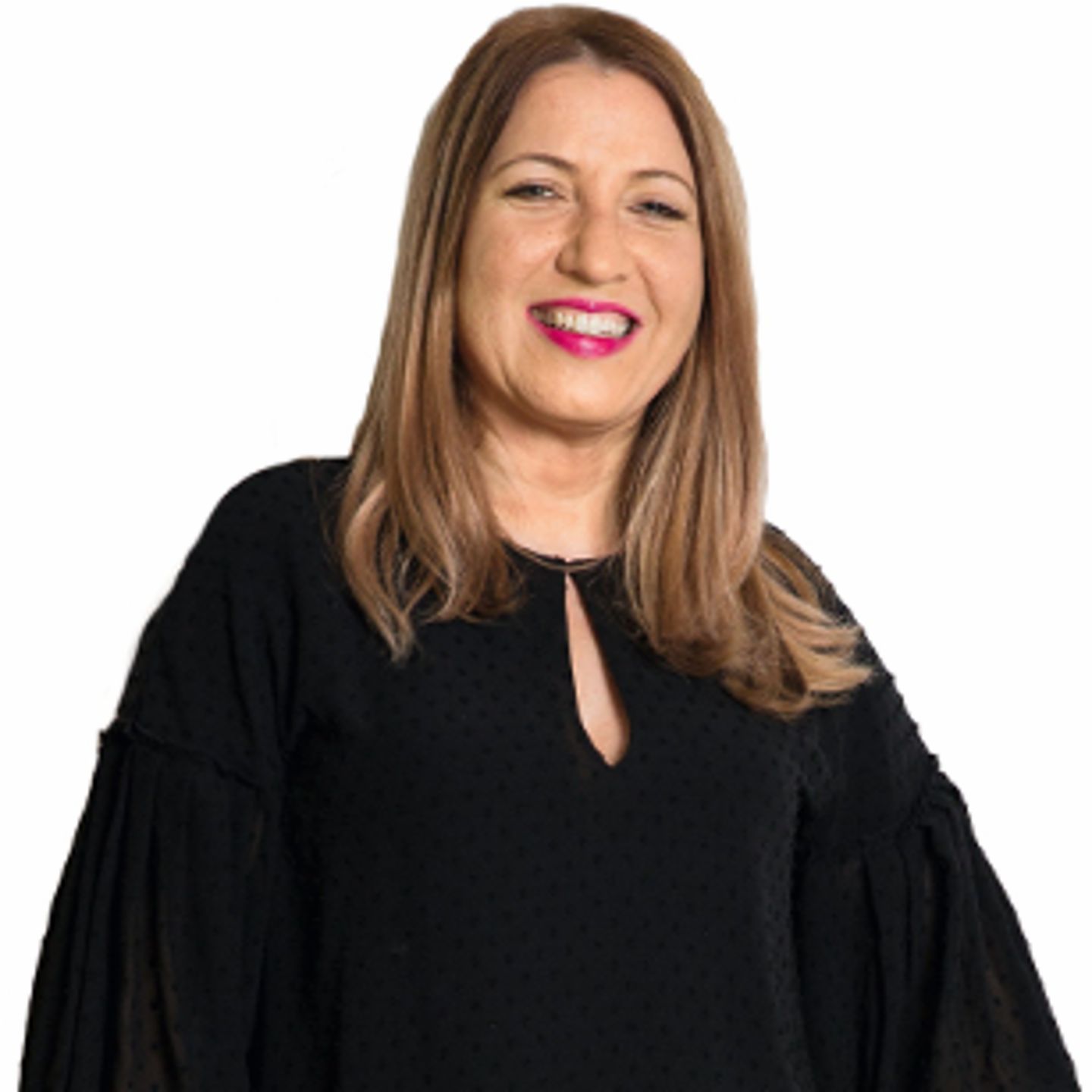 Innovation bei EOS: Andreea Ciucu, Prozessmanagerin bei EOS KSI in Rumänien.