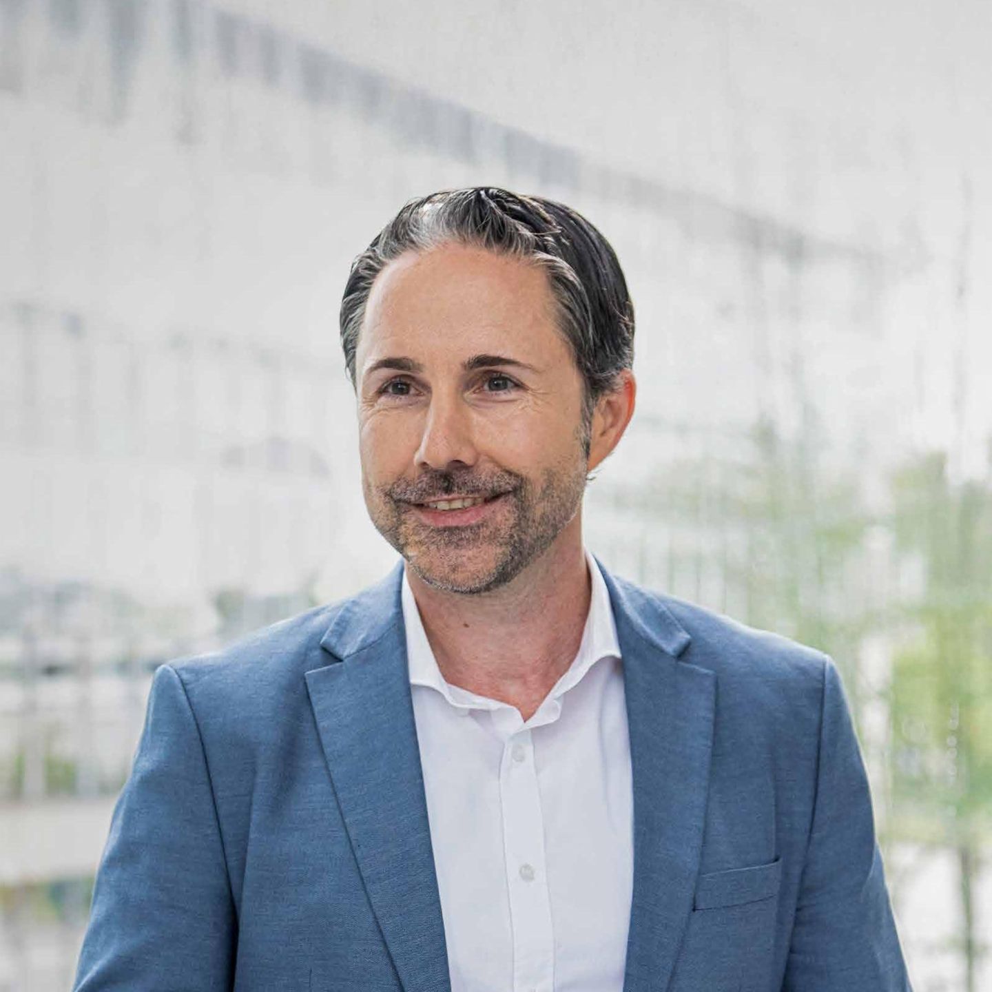 Marwin Ramcke, Chief Executive Officer der EOS Gruppe