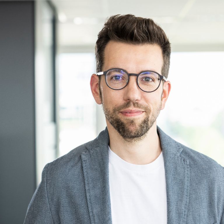 Marc Heuer, Consultant Corporate Communications & Marketing