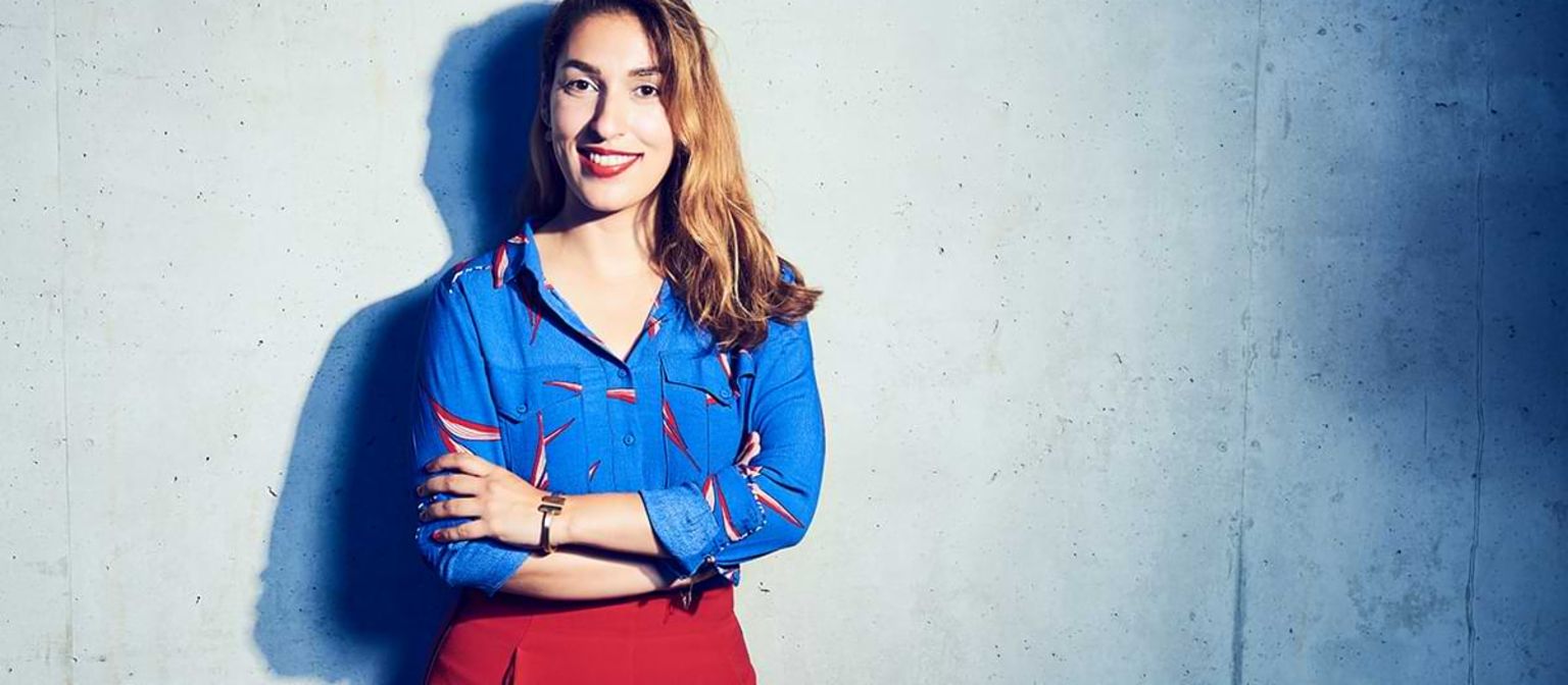 Vielfalt bei EOS: Tijen Onaran, Diversity-Expertin 