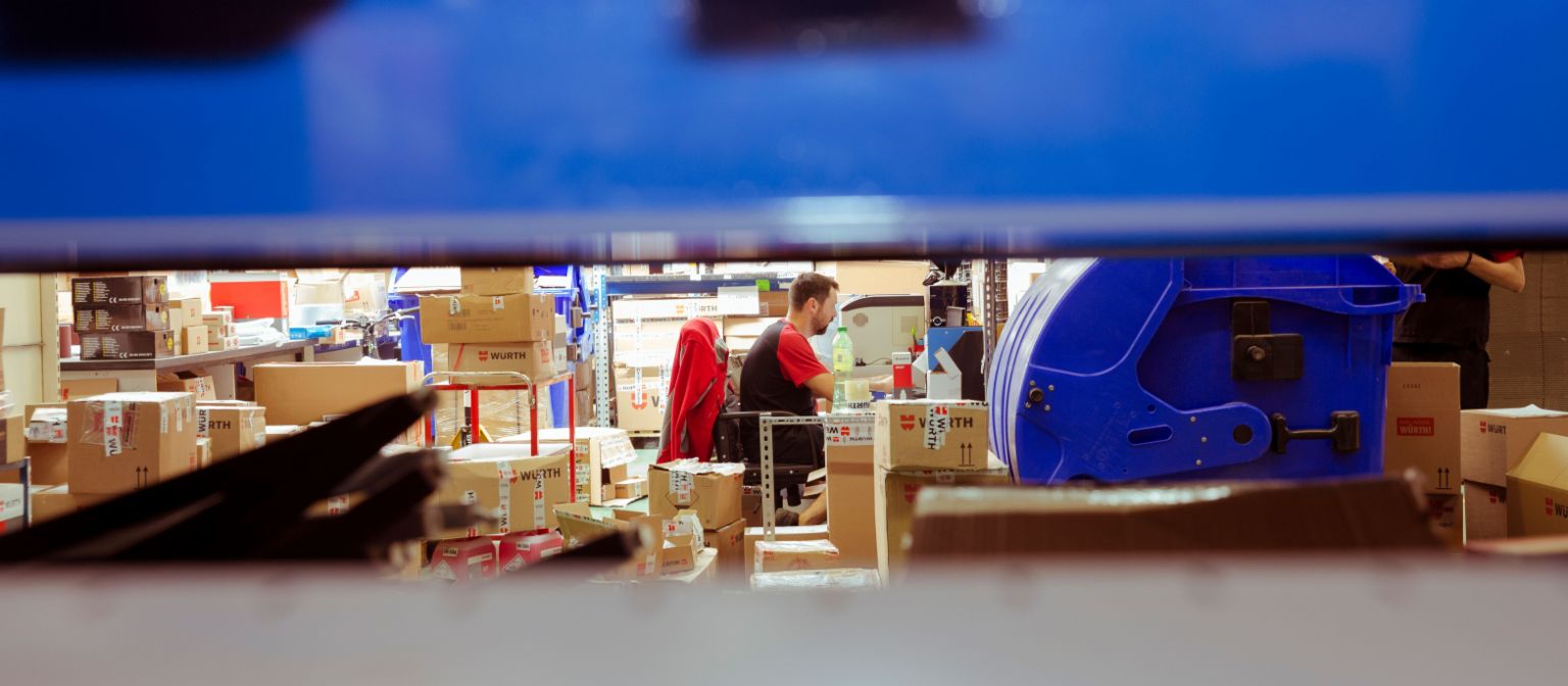 Die Würth-Gruppe in Ungarn hat EOS als seinen Partner in Sachen Forderungsmanagement gewählt.