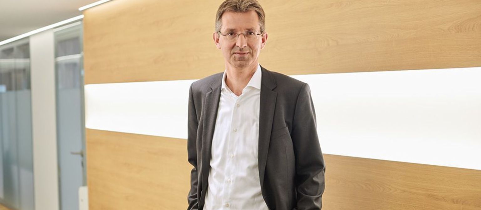 Digitalisierung: EOS CFO Justus Hecking-Veltmann