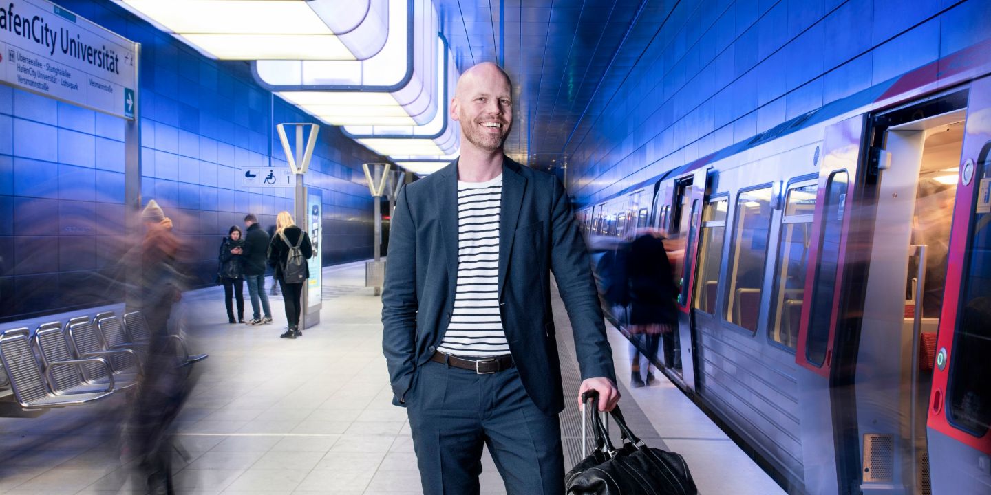 Internationaler Forderungskauf: Karel Smerak, einer von drei Direktoren des EOS Transaction Center NPL Secured für Osteuropa.