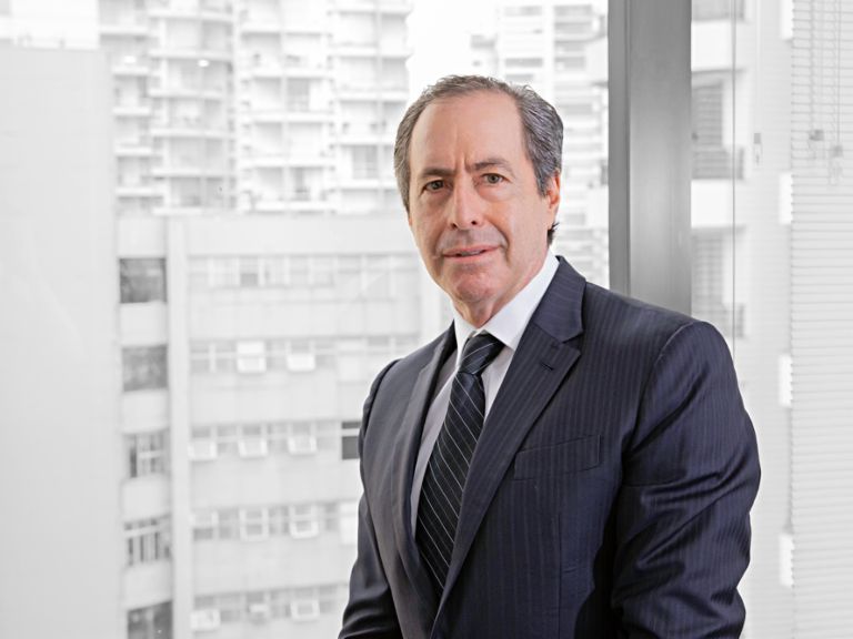 Auslandsinkasso: Octavio Jose Aronis, Eigentümer von Aronis Advogados, Brasilien