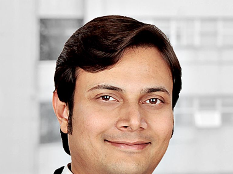 Auslandsinkasso: Prashant Shukla, ATS Services, Indien