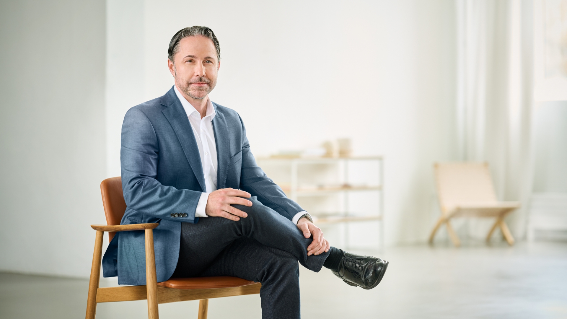 Foto von Marwin Ramcke, CEO der EOS Gruppe