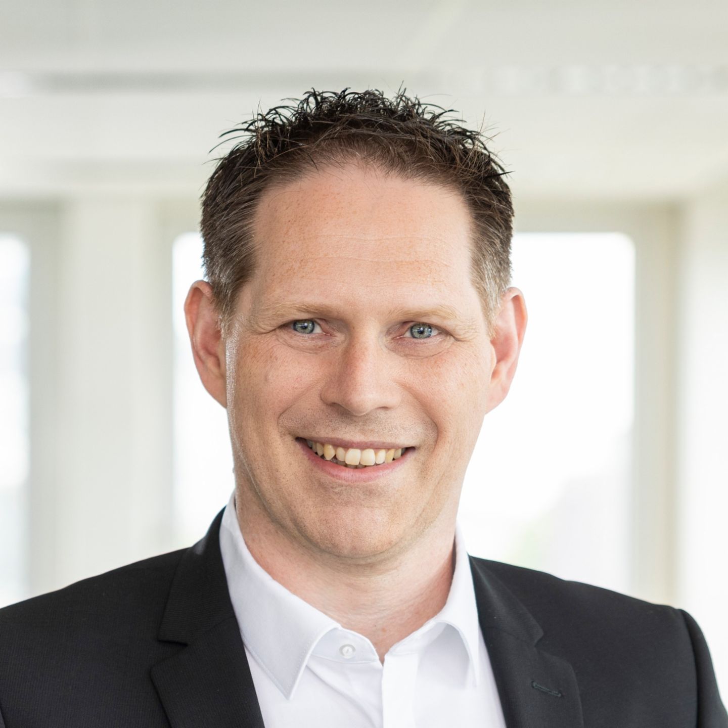Michael Hoppe, Director of Business Strategy Management at EOS Deutscher Inkasso-Dienst Michael Hoppe, Director of Business Strategy Management at EOS Deutscher Inkasso-Dienst and honorary member of the executive committee of the Federal Association of German Debt Collection Companies (BDIU).