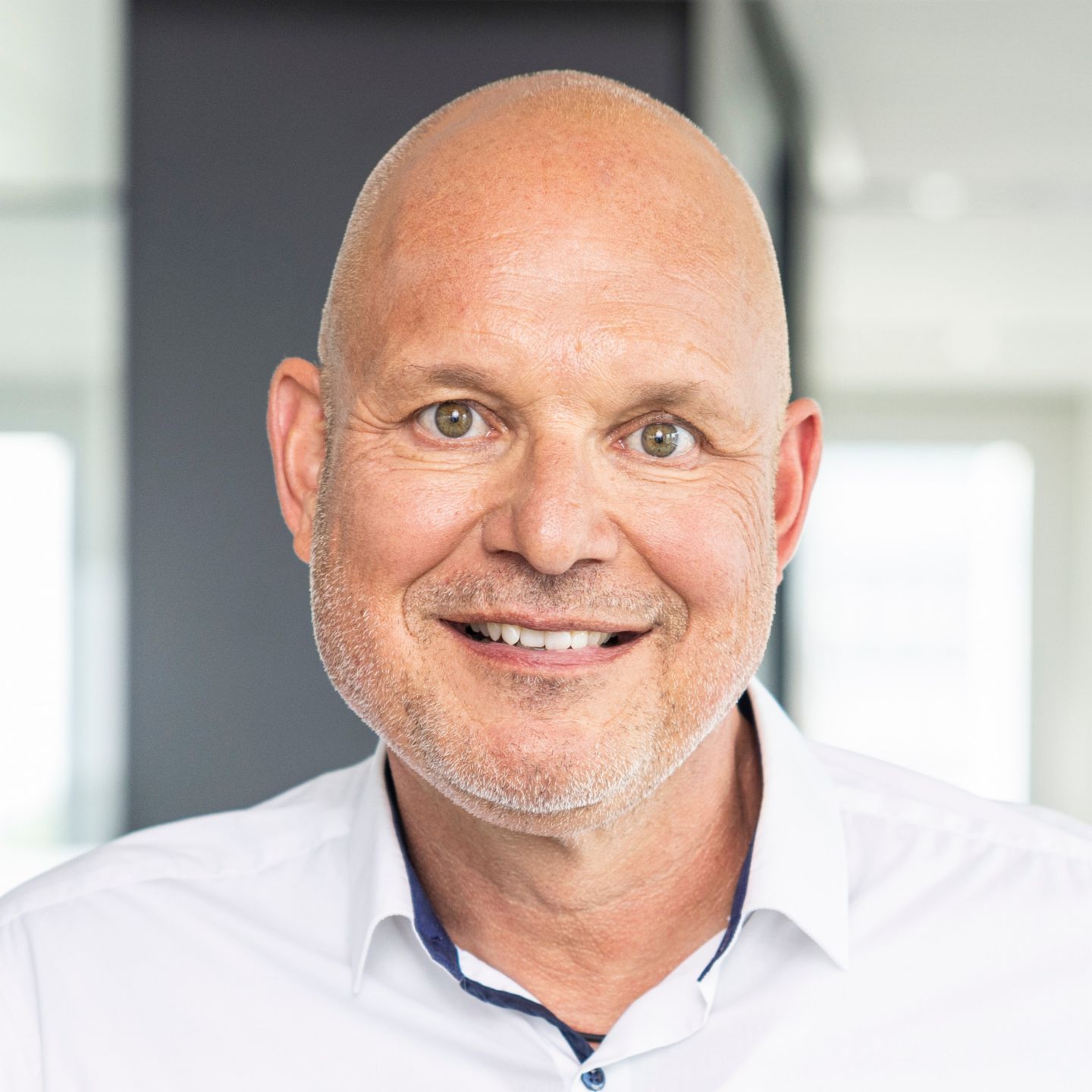 Andreas Behmenburg, Regional Sales Manager der EOS Deutschland GmbH