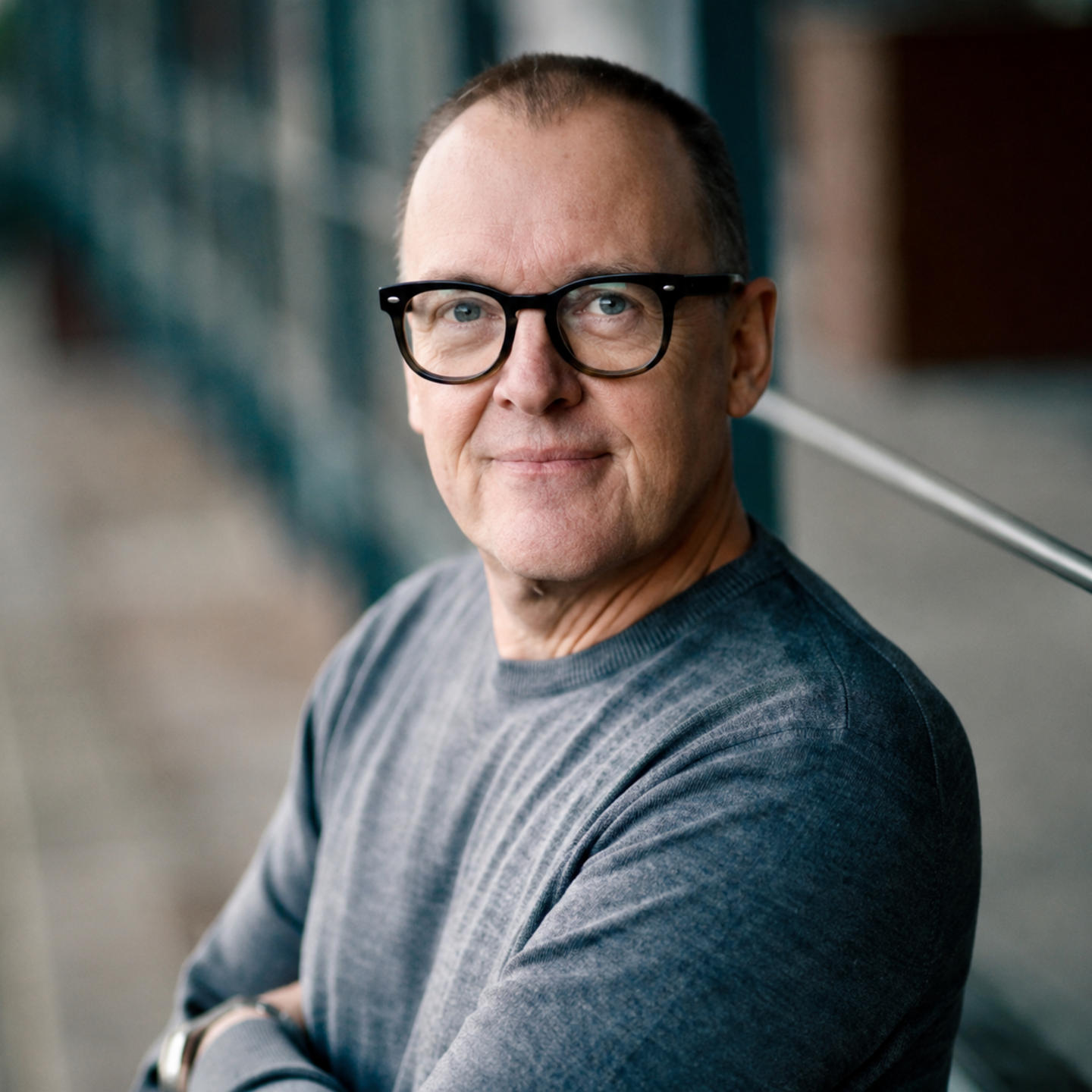Johannes Klein, Prokurist bei EOS Field Services GmbH
