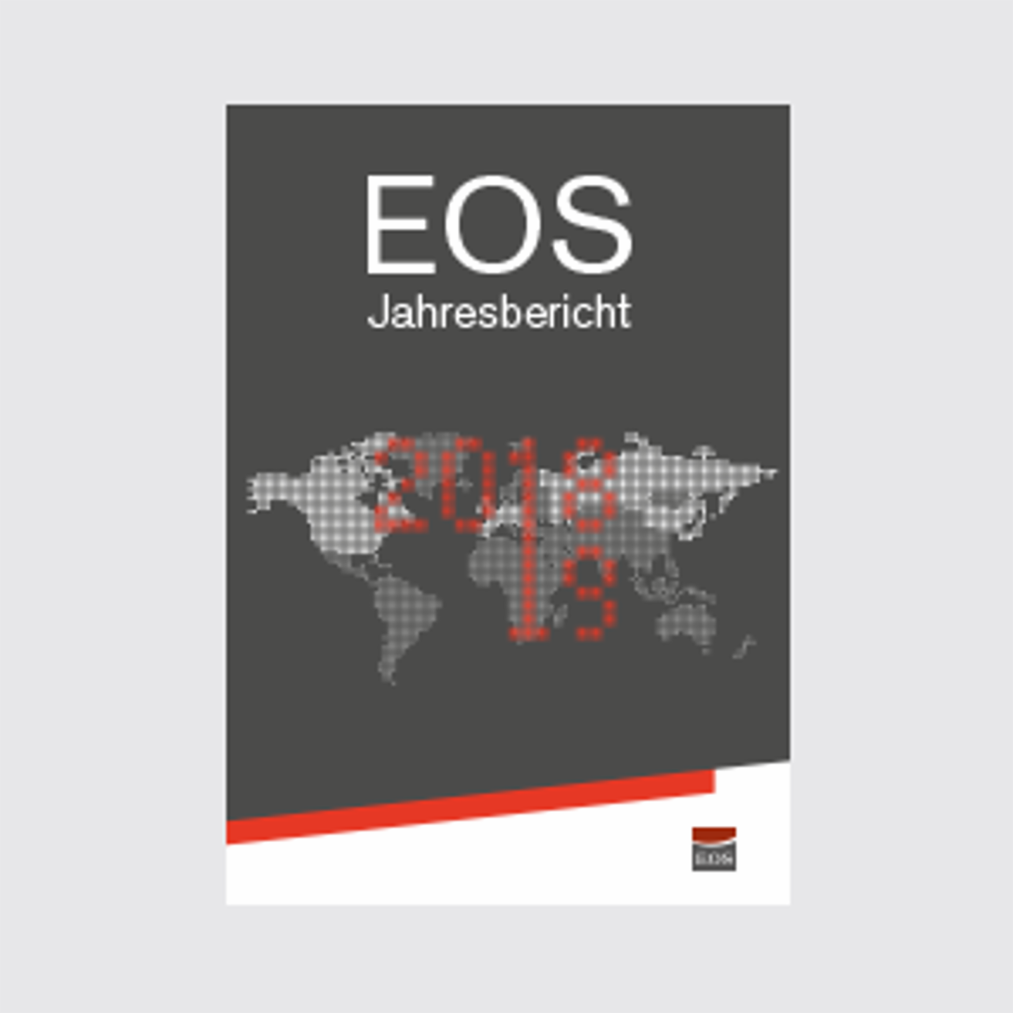 Cover EOS Annual Report 2018/19