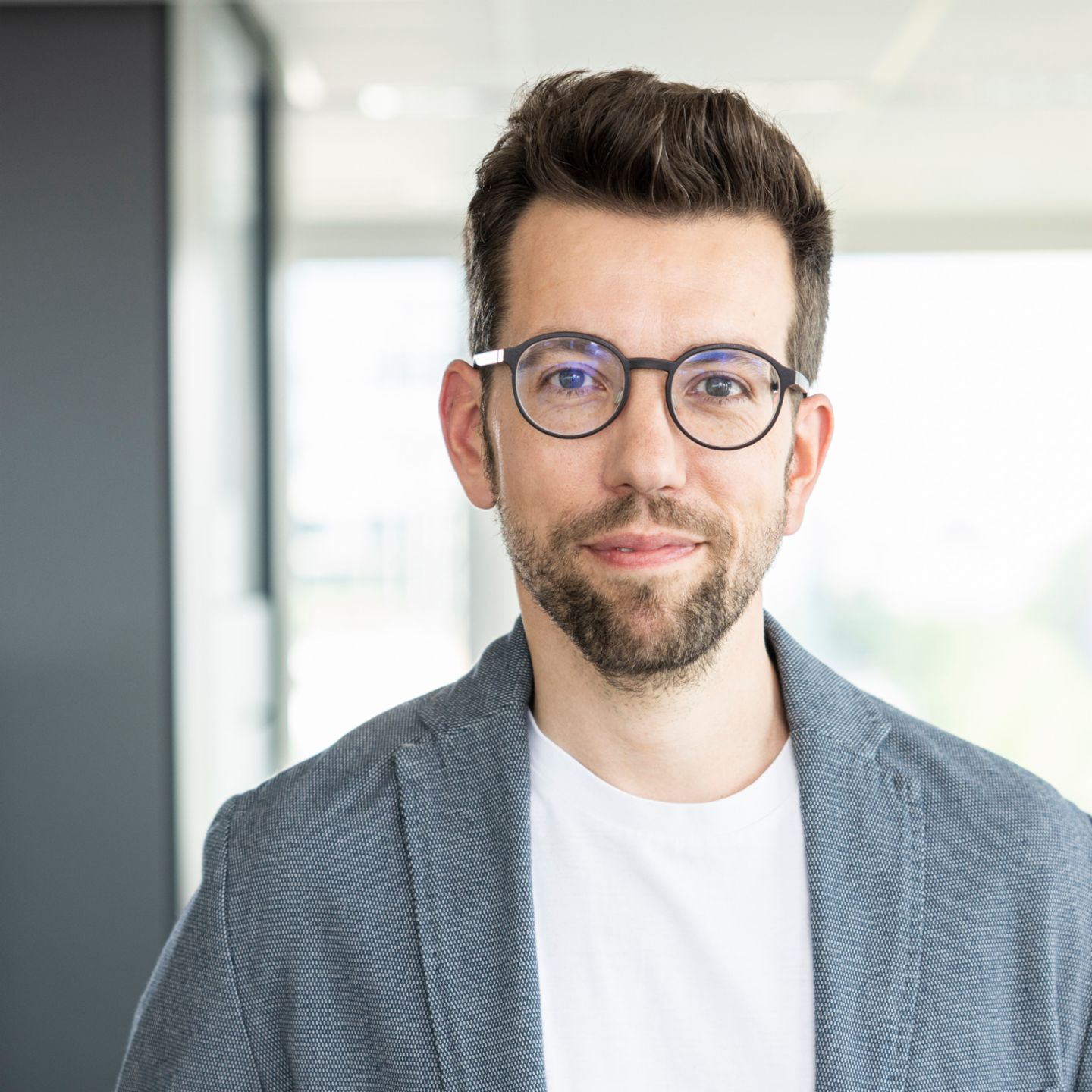 Marc Heuer, Consultant Corporate Communications & Marketing