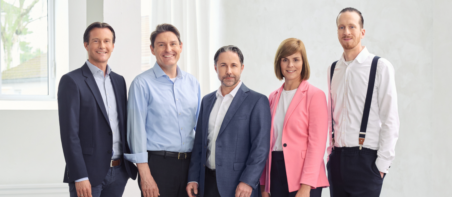 The Board of Directors of the EOS Group