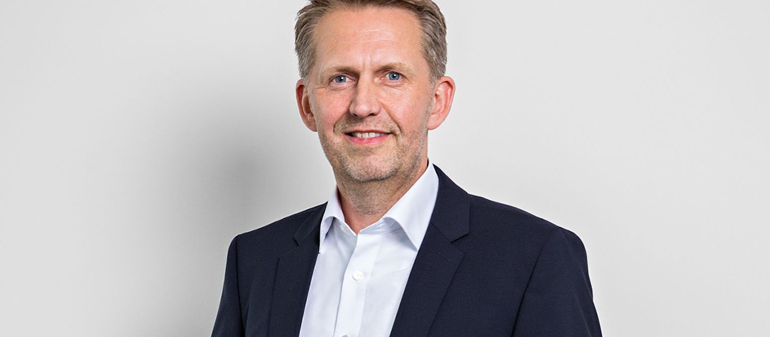 Andreas Kropp, Managing Director EOS Group