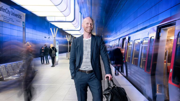 Internationaler Forderungskauf: Karel Smerak, einer von drei Direktoren des EOS Transaction Center NPL Secured für Osteuropa.