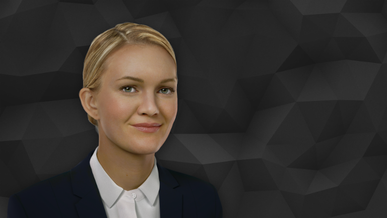 Künstliche Intelligenz: Die intelligente virtuelle Assistentin Amelia von der Firma IPsoft 