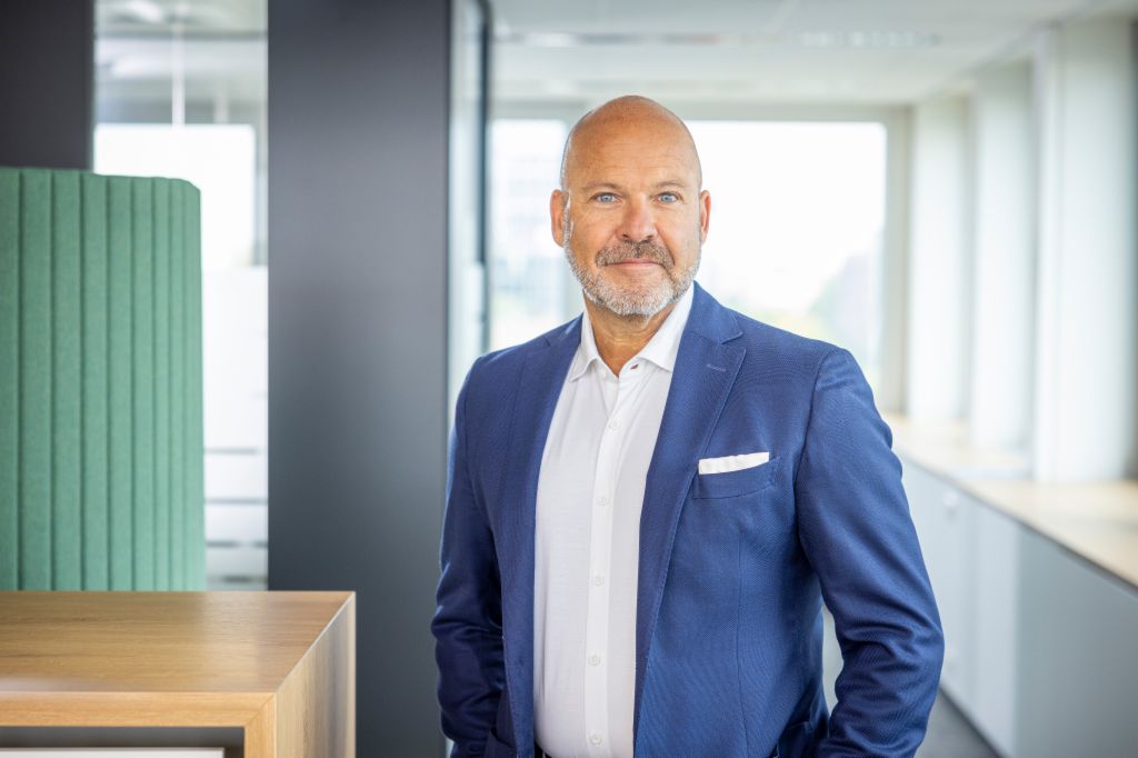 Jörg Schweda, Managing Director · EOS Deutscher Inkasso-Dienst GmbH