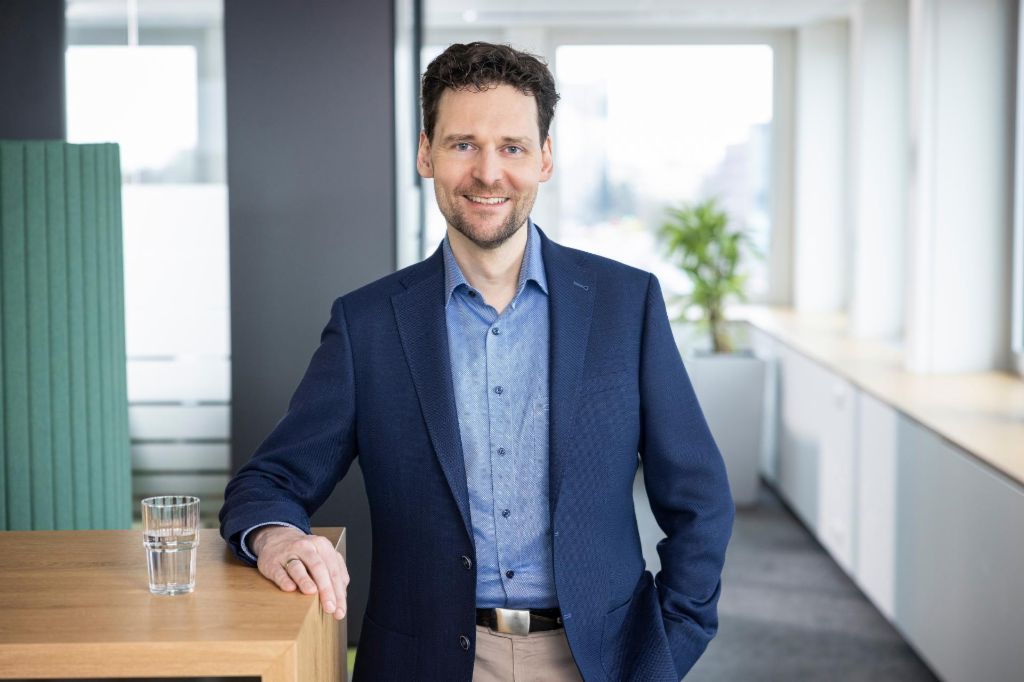Portrait von Jakob Spitzer, , Managing Director・EOS Immobilienworkout GmbH