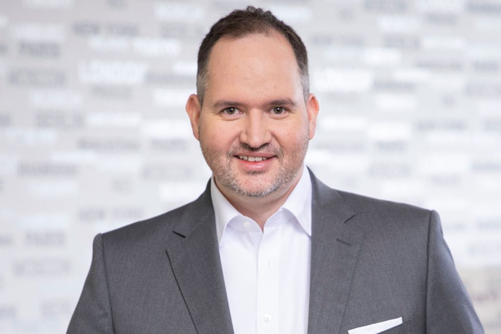 Jochen Prinz, Managing Director EOS Immobilienworkout GmbH