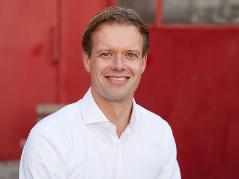 Finanzbildung: Sebastian Richter, Geschäftsführer der finlit foundation