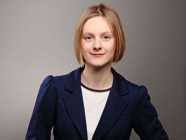 EOS neue Analytics-Plattform: Marianne Hügel, Senior Manager Business Development & Consulting