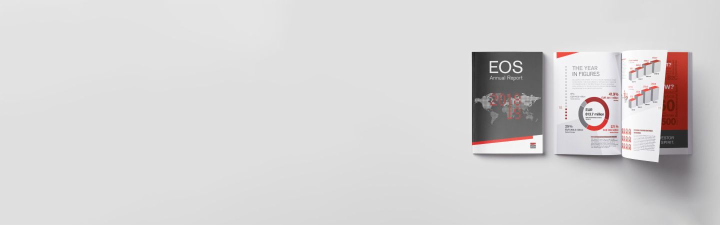 Der EOS Geschäftsbericht 2018/2019