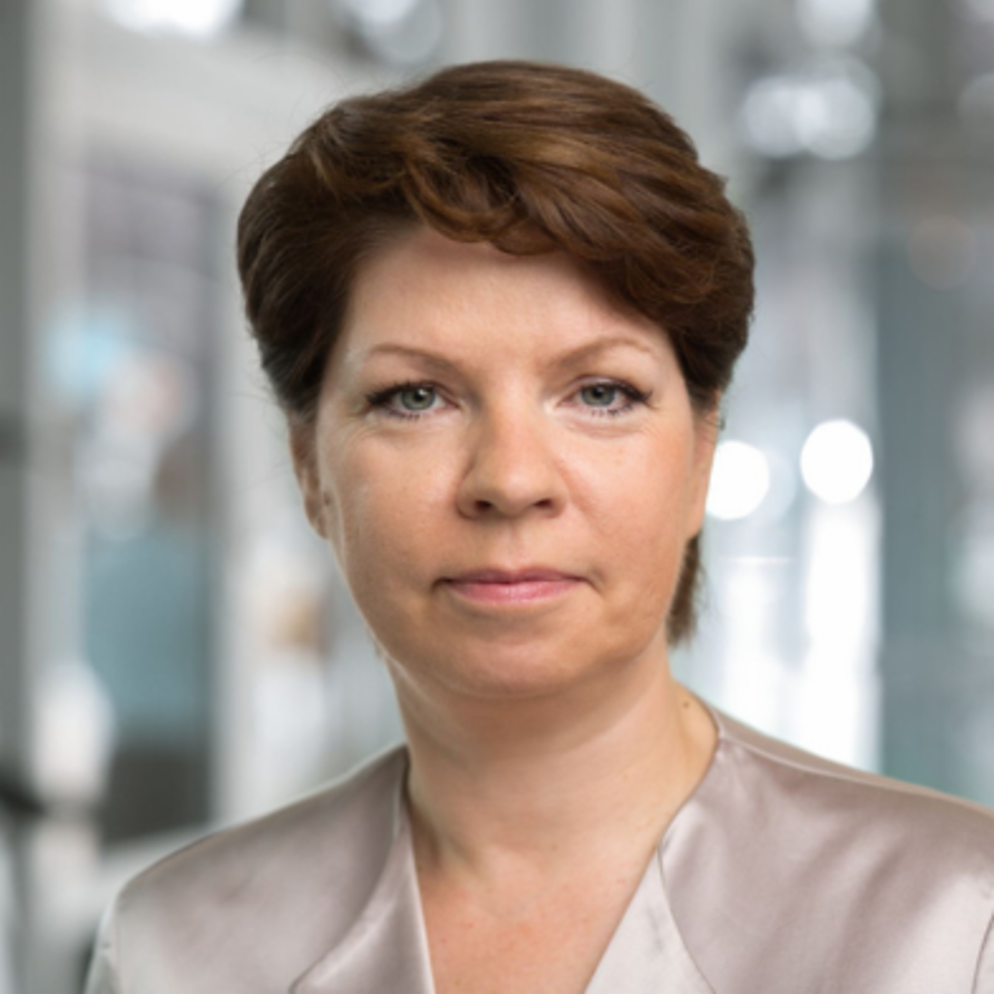 Kirsten Pedd, Head of Public Affairs, EOS Group Kirsten Pedd, Head of Public Affairs, EOS Group