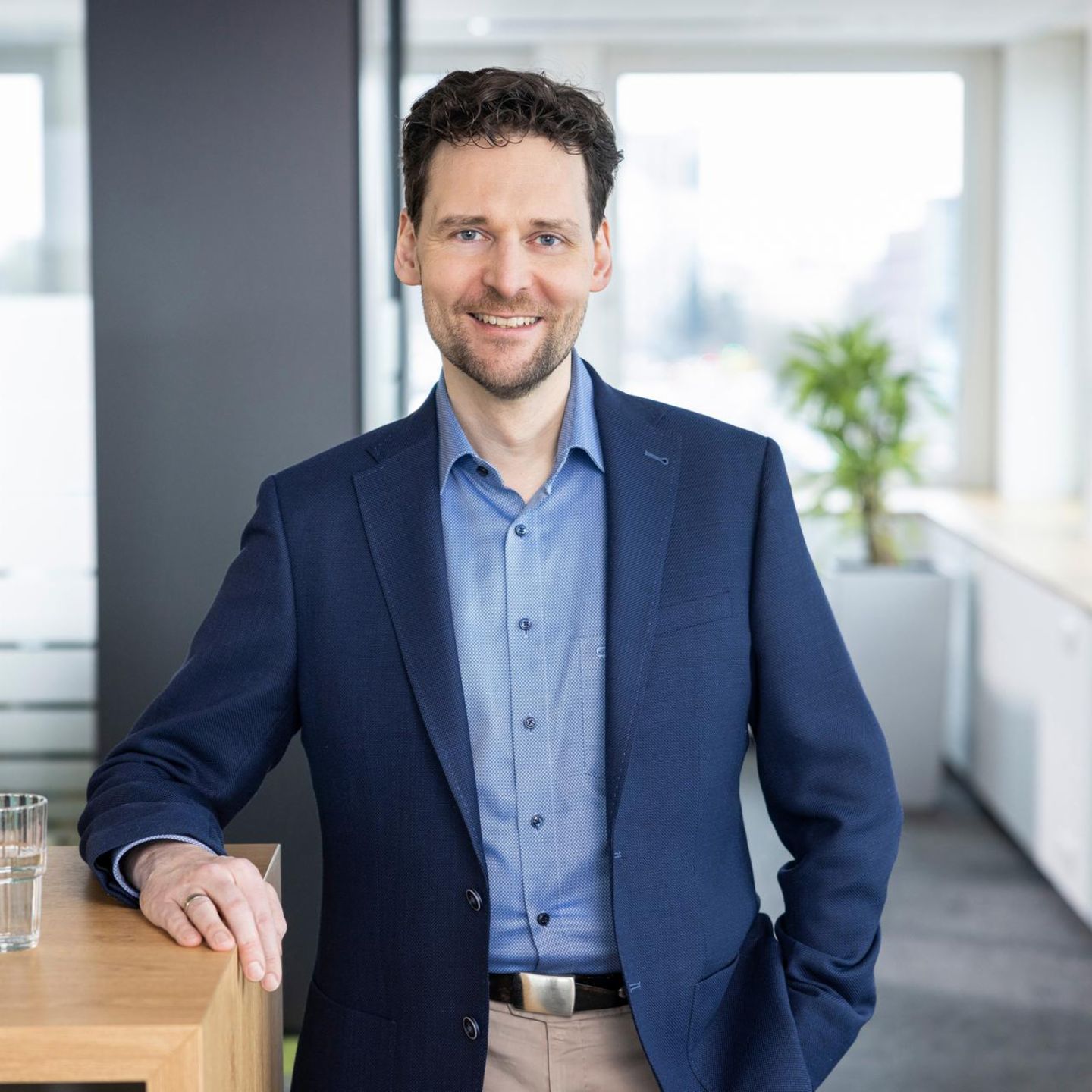 Portrait von Jakob Spitzer, , Managing Director・EOS Immobilienworkout GmbH