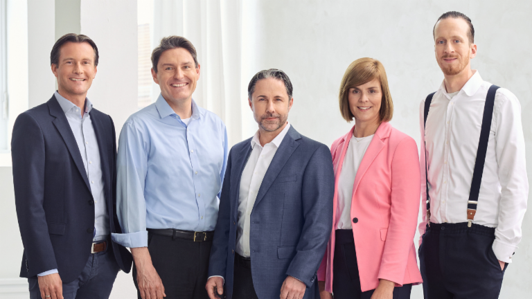 The Board of Directors of the EOS Group