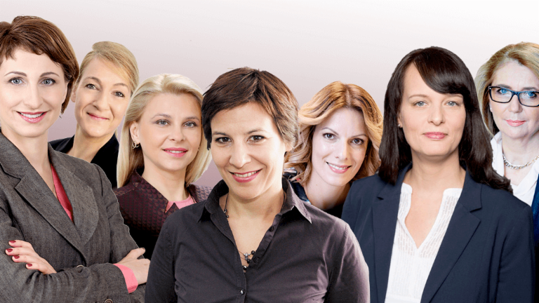  Wir haben mit sieben weiblichen Geschäftsführern von EOS gesprochen: Natalija Zupan (Geschäftsführerin EOS KSI Slowenien), Andrea Stelzer-See (Geschäftsführerin EOS Serviceline), Katerina Bosevska (Geschäftsführerin EOS Mazedonien), Jelena Jović Milentijević (Geschäftsführerin EOS Matrix Serbien), Nicole Sichmann (Geschäftsführerin EOS Immobilienworkout), Mirjana Vuković, (Geschäftsführerin EOS Matrix Bosnien und Herzegowina) und Rayna Mitkova-Todorova (Geschäftsführerin EOS in Bulgarien). Alle sieben antworten auf die Frage: Was bedeutet Gleichheit für dich?<br/>