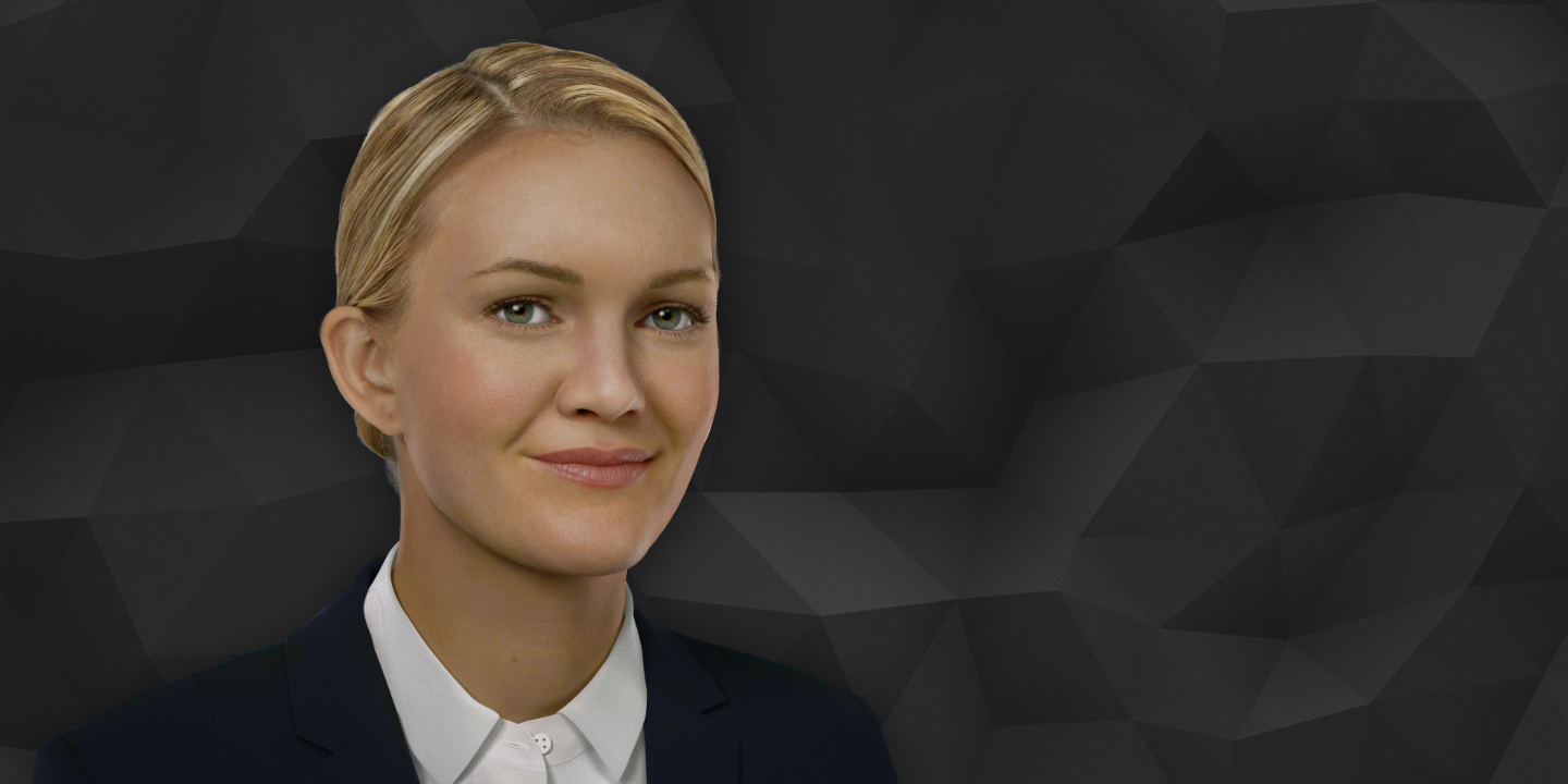 Künstliche Intelligenz: Die intelligente virtuelle Assistentin Amelia von der Firma IPsoft 
