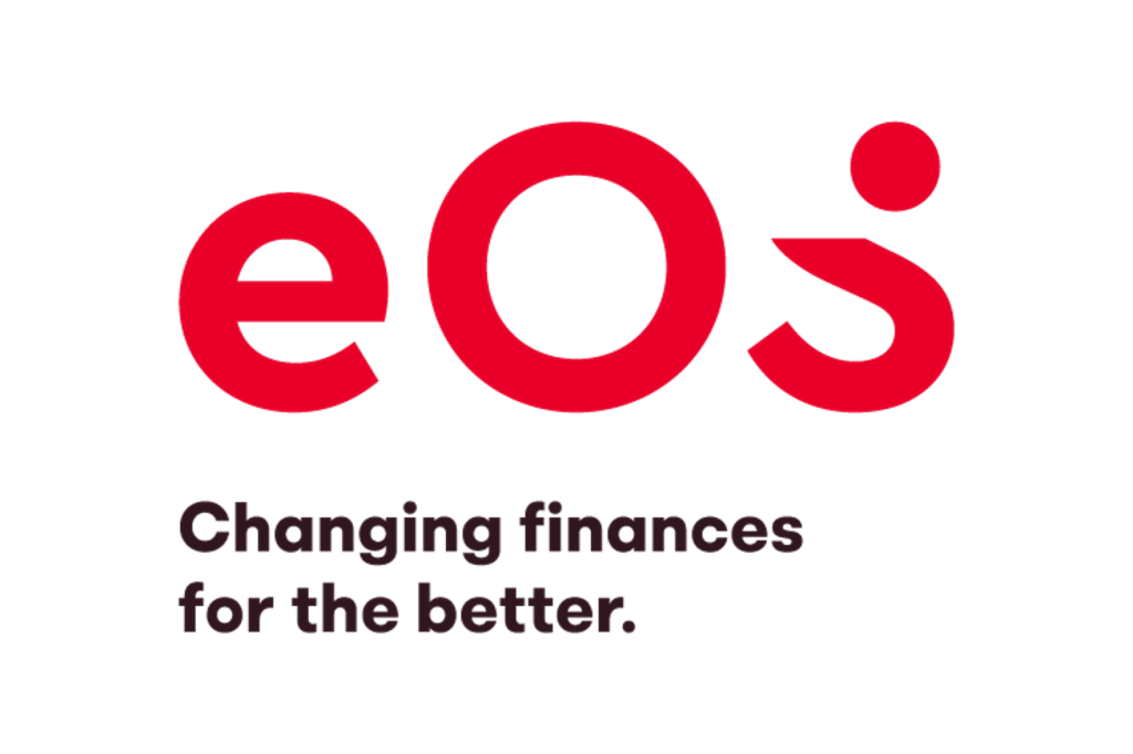 EOS. Changing finances for the better. 