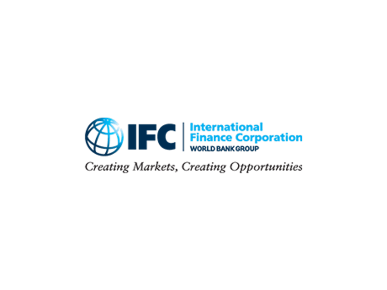 Logo der IFC