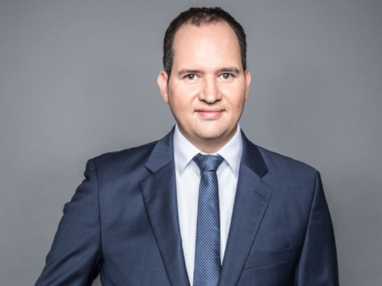 Verkauf problembehafteter Immobilien-Portfolios: Jochen Prinz ist Geschäftsführer von EOS Immobilienworkout GmbH.